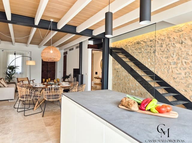 3 camera da letto Casa in vendita in María de la Salud / María de la Salut con piscina garage - 845.000 € (Rif: 9996120)