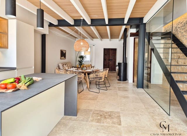 3 camera da letto Casa in vendita in María de la Salud / María de la Salut con piscina garage - 845.000 € (Rif: 9996120)