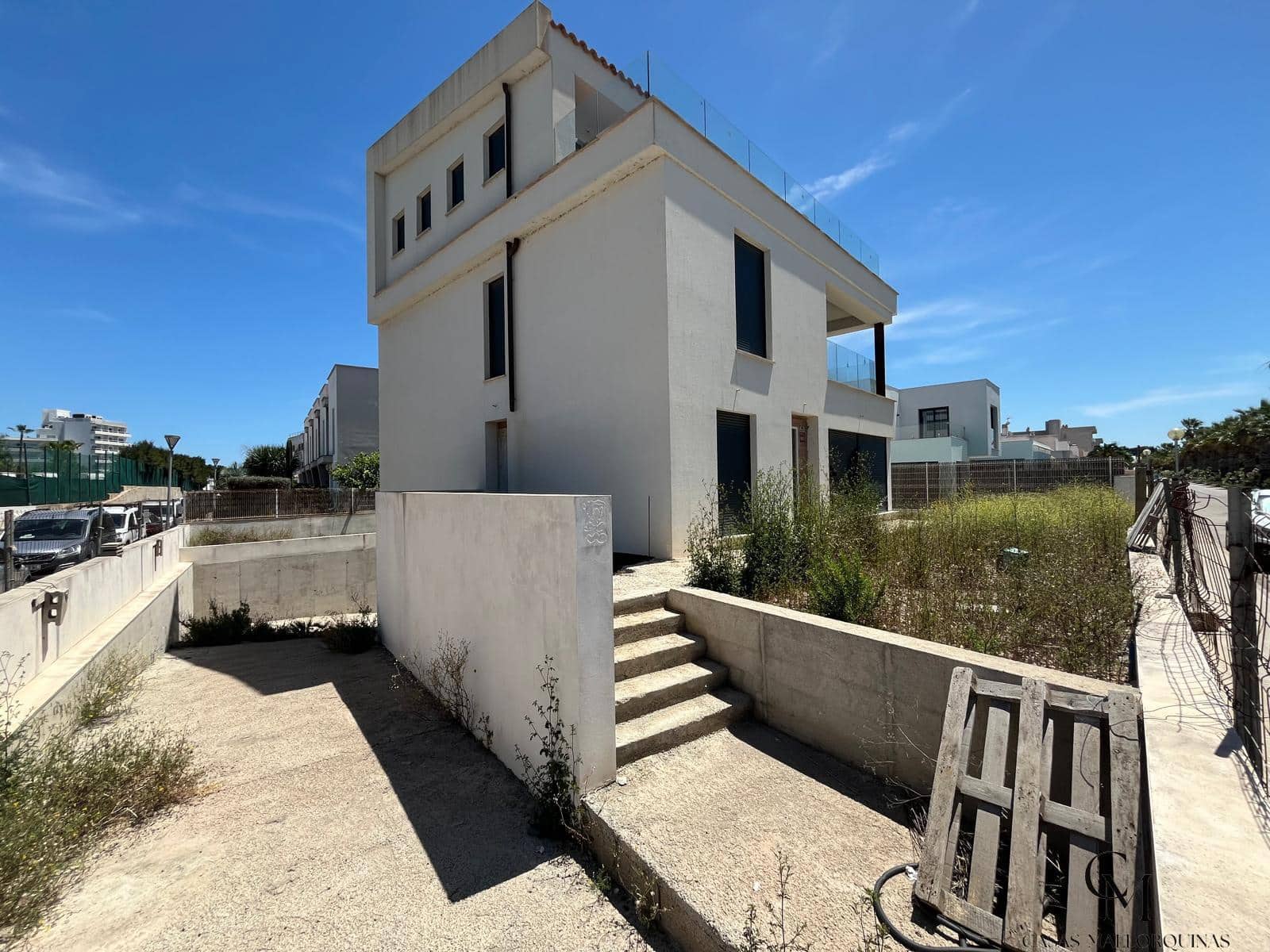5 Zimmer Villa zu verkaufen in Ca'n Picafort mit Garage - 1.190.000 € (Ref: 9996123)
