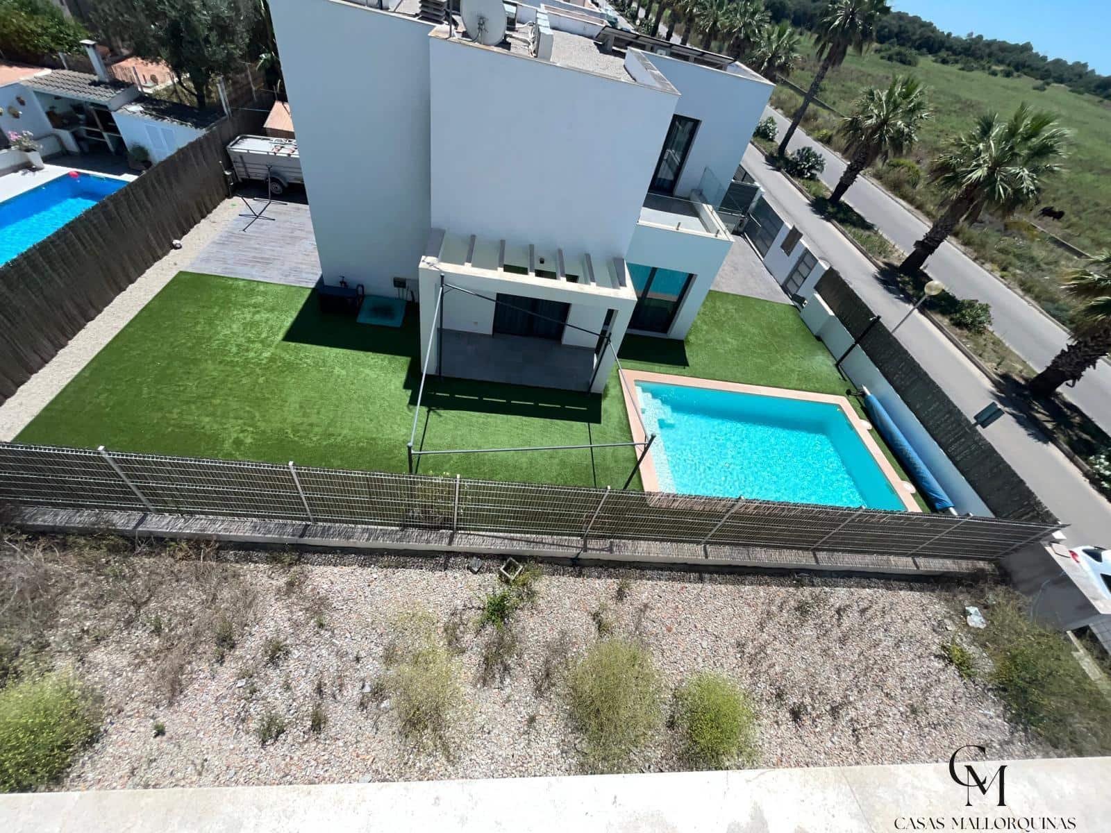 5 Zimmer Villa zu verkaufen in Ca'n Picafort mit Garage - 1.190.000 € (Ref: 9996123)