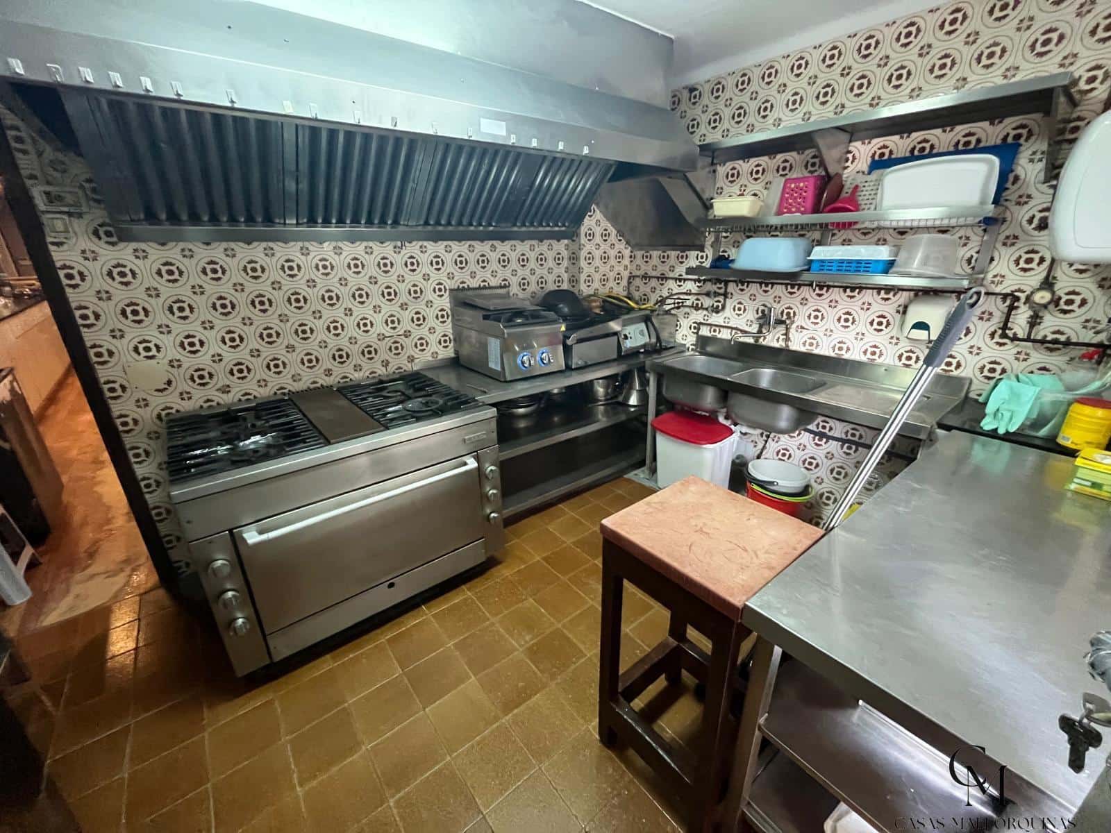 2 Zimmer Gewerbe zu verkaufen in Cala Ratjada - 650.000 € (Ref: 9996124)