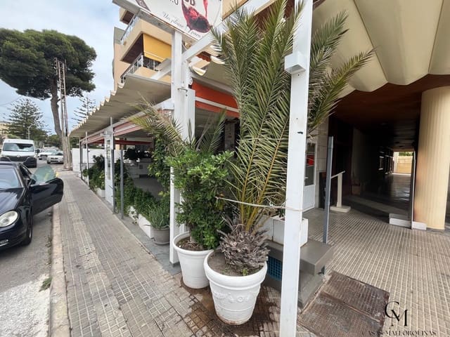 2 Zimmer Gewerbe zu verkaufen in Cala Ratjada, Capdepera - 650.000 € (Ref: 9996124)