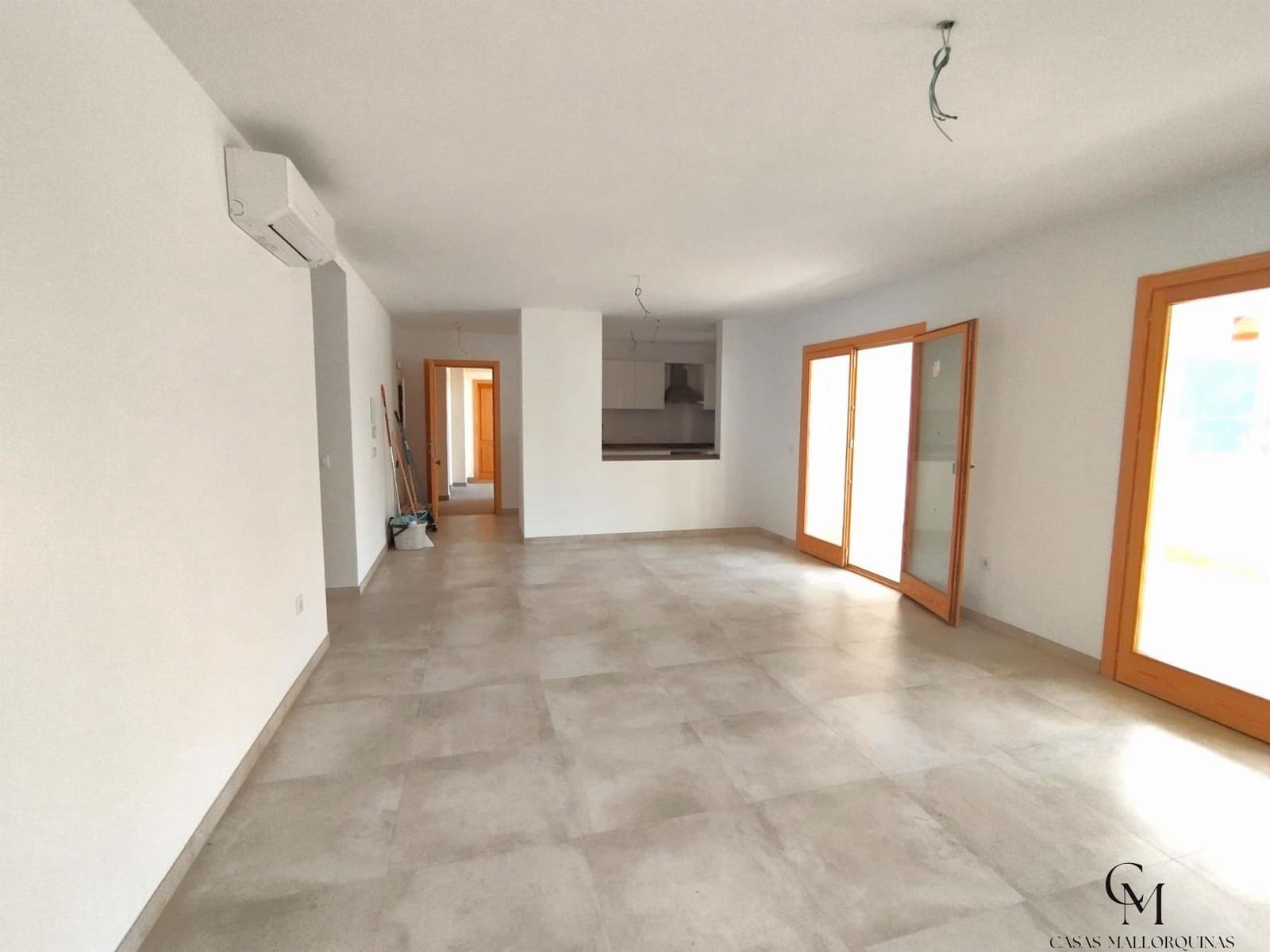 3 makuuhuone Asunto myytävänä paikassa Pollensa / Pollenca mukana uima-altaan - 795 000 € (Ref: 9996125)