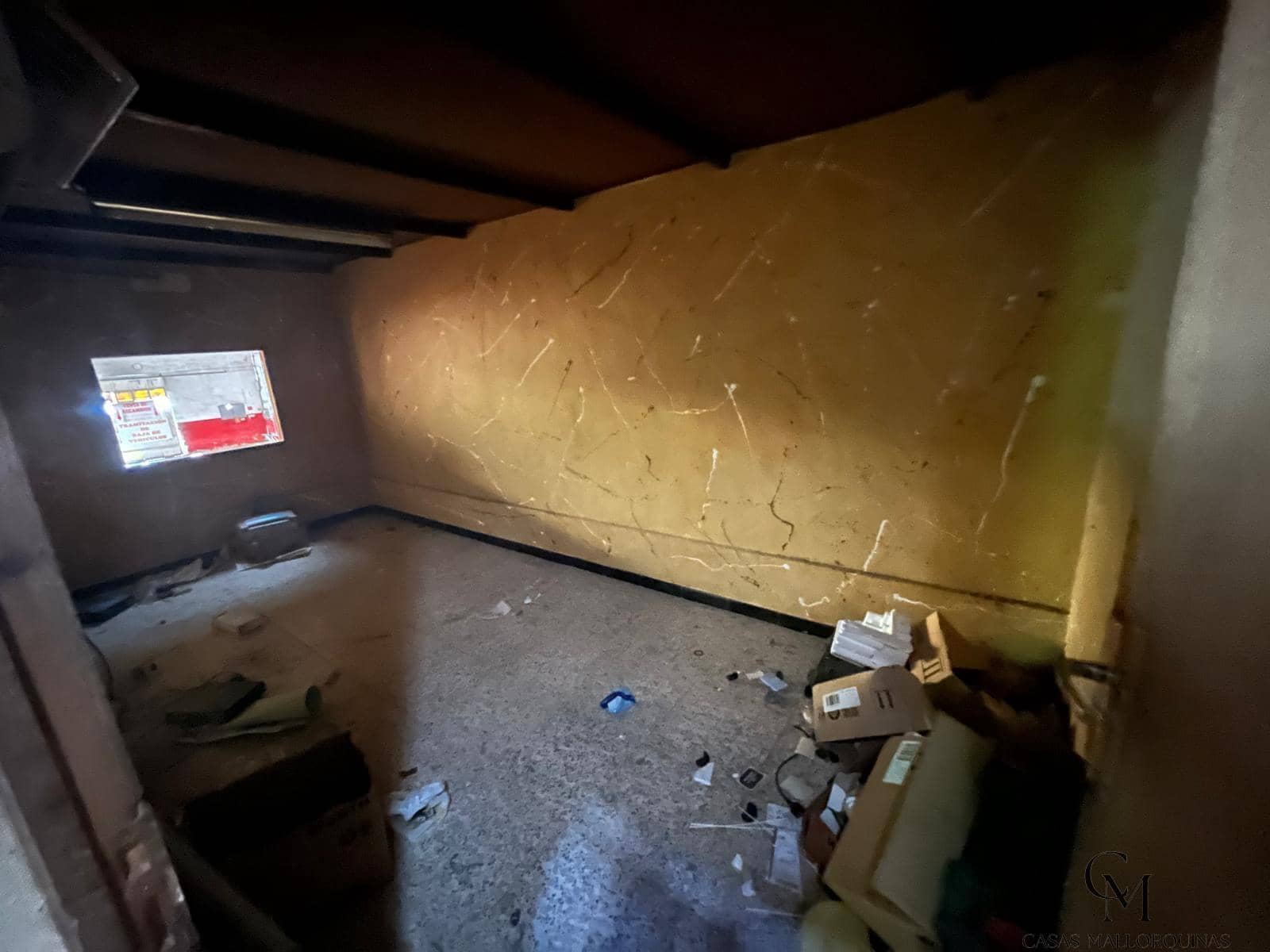 3 makuuhuone Kaupallinen myytävänä paikassa Muro - 1 030 000 € (Ref: 9996127)