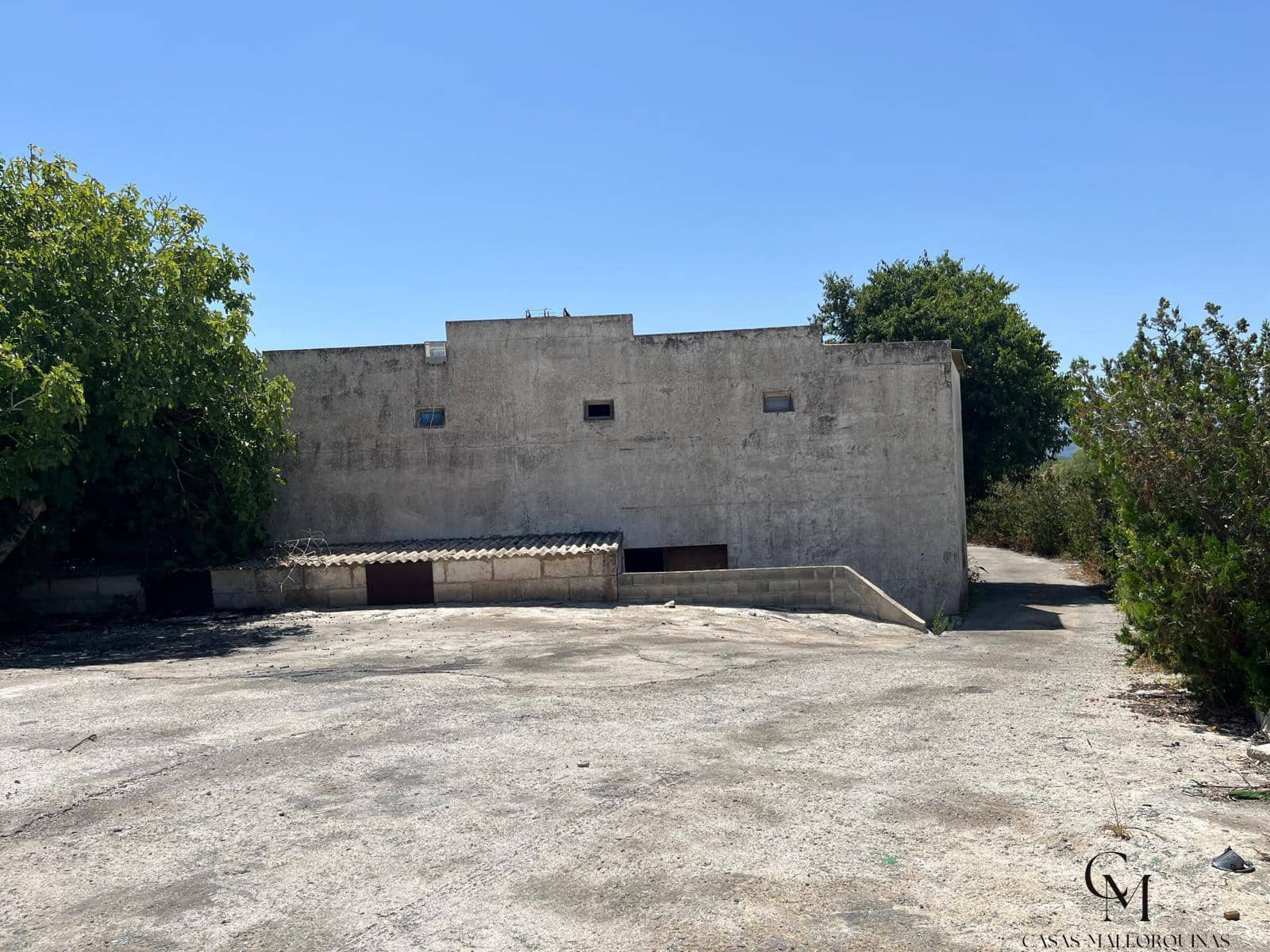 3 makuuhuone Kaupallinen myytävänä paikassa Muro - 1 030 000 € (Ref: 9996127)