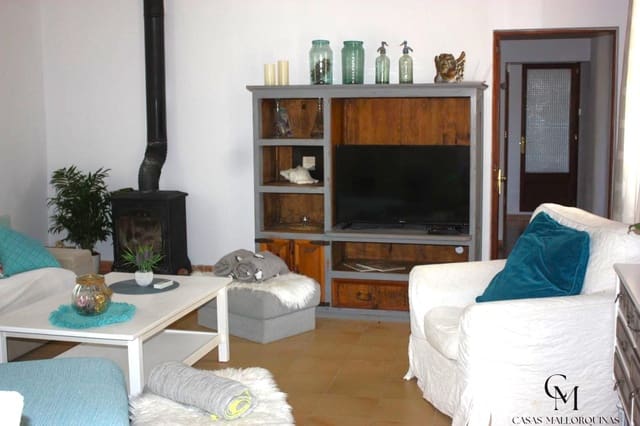 3 soverom Finca/Herregård til salgs i Santa Margalida med svømmebasseng - € 730 000 (Ref: 9996128)