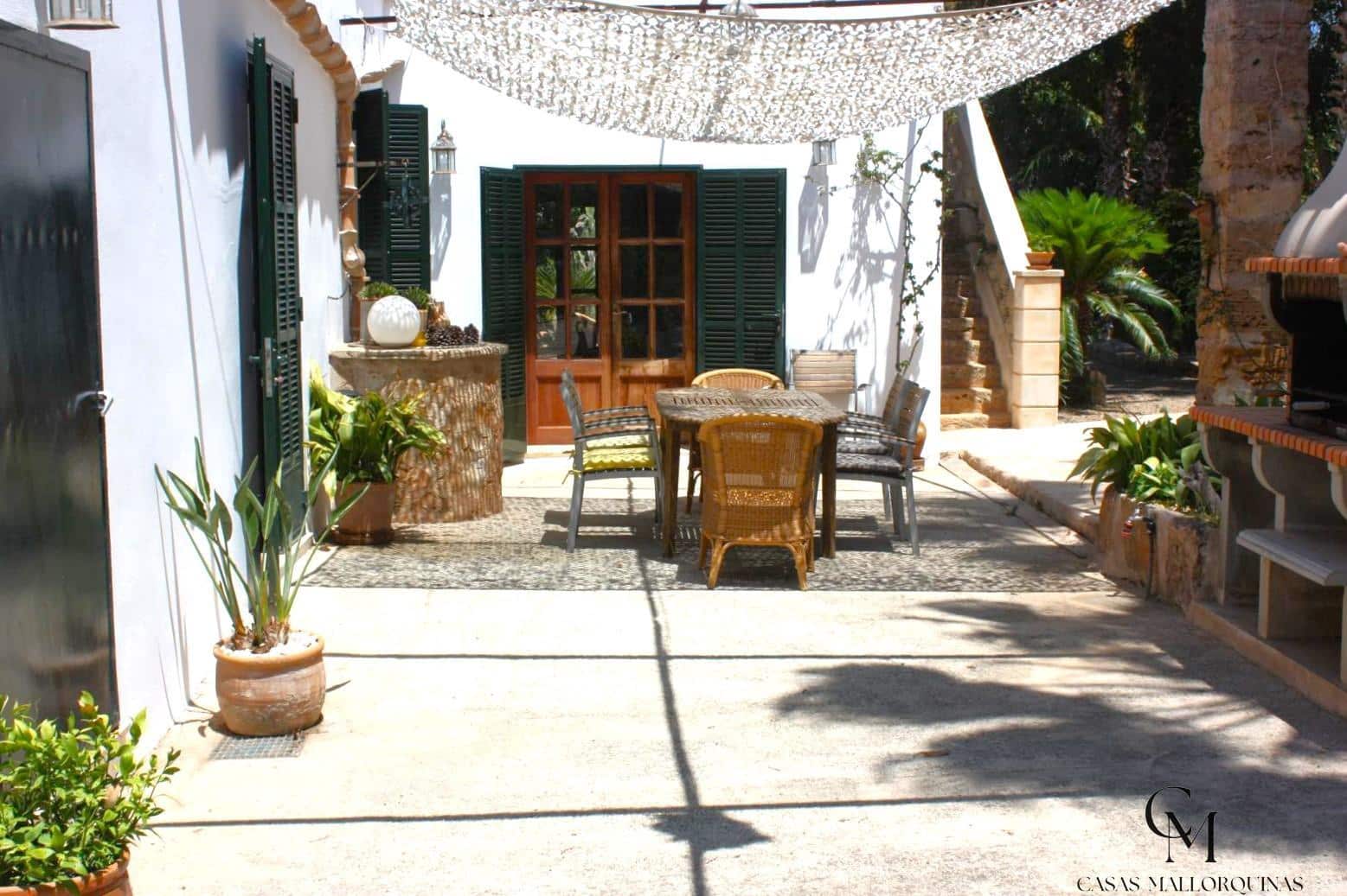 3 soverom Finca/Herregård til salgs i Santa Margalida med svømmebasseng - € 730 000 (Ref: 9996128)