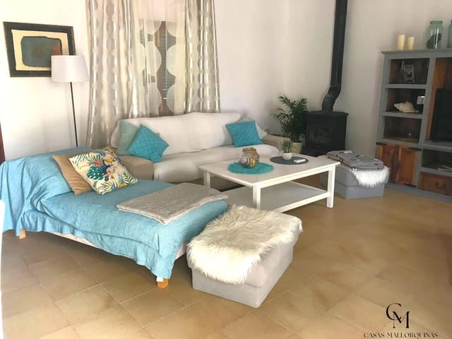 3 soverom Finca/Herregård til salgs i Santa Margalida med svømmebasseng - € 730 000 (Ref: 9996128)