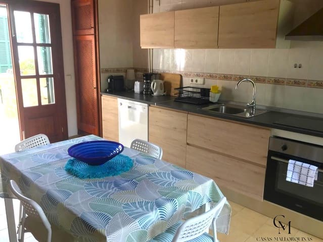 3 soverom Finca/Herregård til salgs i Santa Margalida med svømmebasseng - € 730 000 (Ref: 9996128)