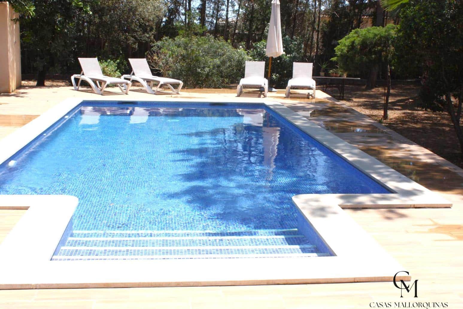 3 soverom Finca/Herregård til salgs i Santa Margalida med svømmebasseng - € 730 000 (Ref: 9996128)