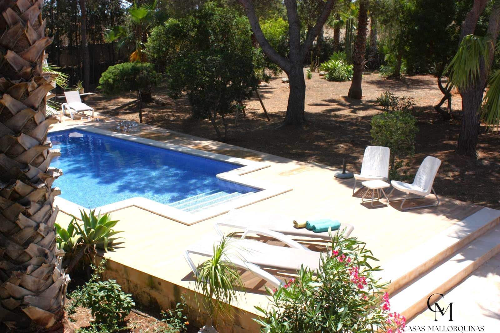 3 soverom Finca/Herregård til salgs i Santa Margalida med svømmebasseng - € 730 000 (Ref: 9996128)