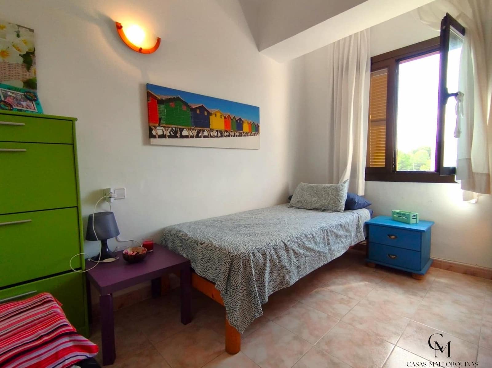 3 sypialnia Mieszkanie na sprzedaż w Ca'n Picafort - 295 000 € (Ref: 9996131)