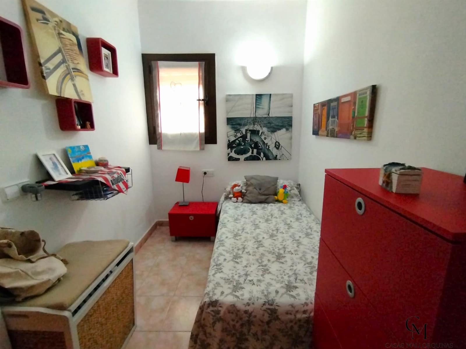 3 sypialnia Mieszkanie na sprzedaż w Ca'n Picafort - 295 000 € (Ref: 9996131)