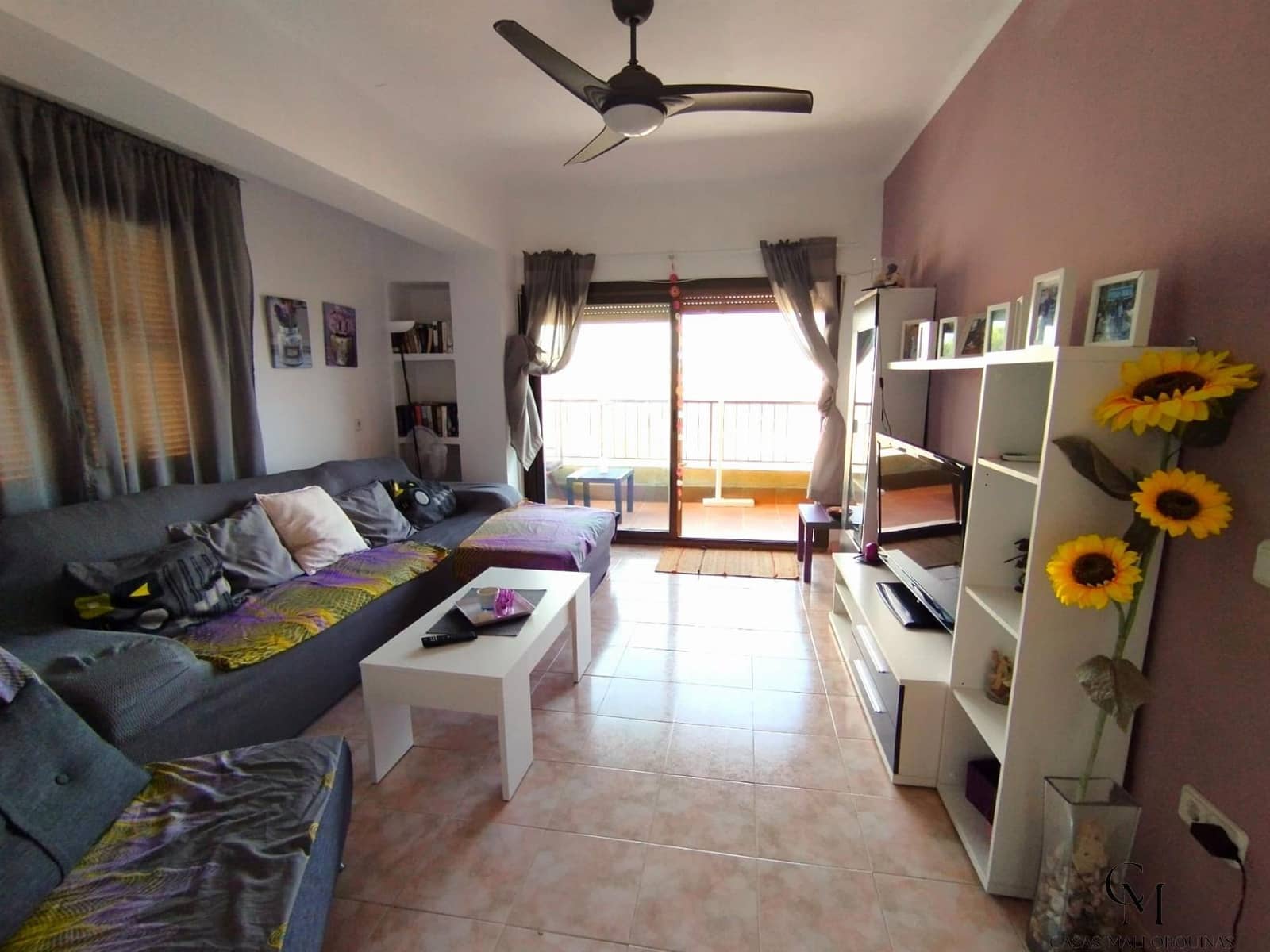 3 sypialnia Mieszkanie na sprzedaż w Ca'n Picafort - 295 000 € (Ref: 9996131)