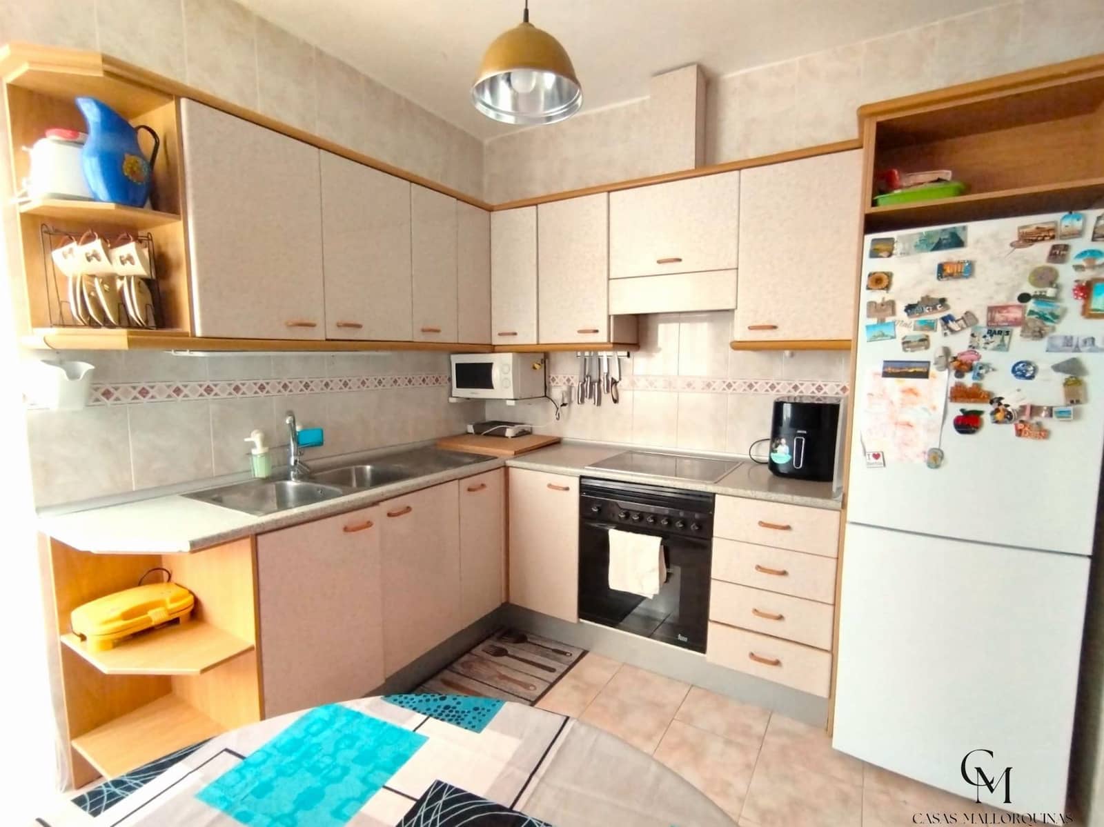3 sypialnia Mieszkanie na sprzedaż w Ca'n Picafort - 295 000 € (Ref: 9996131)