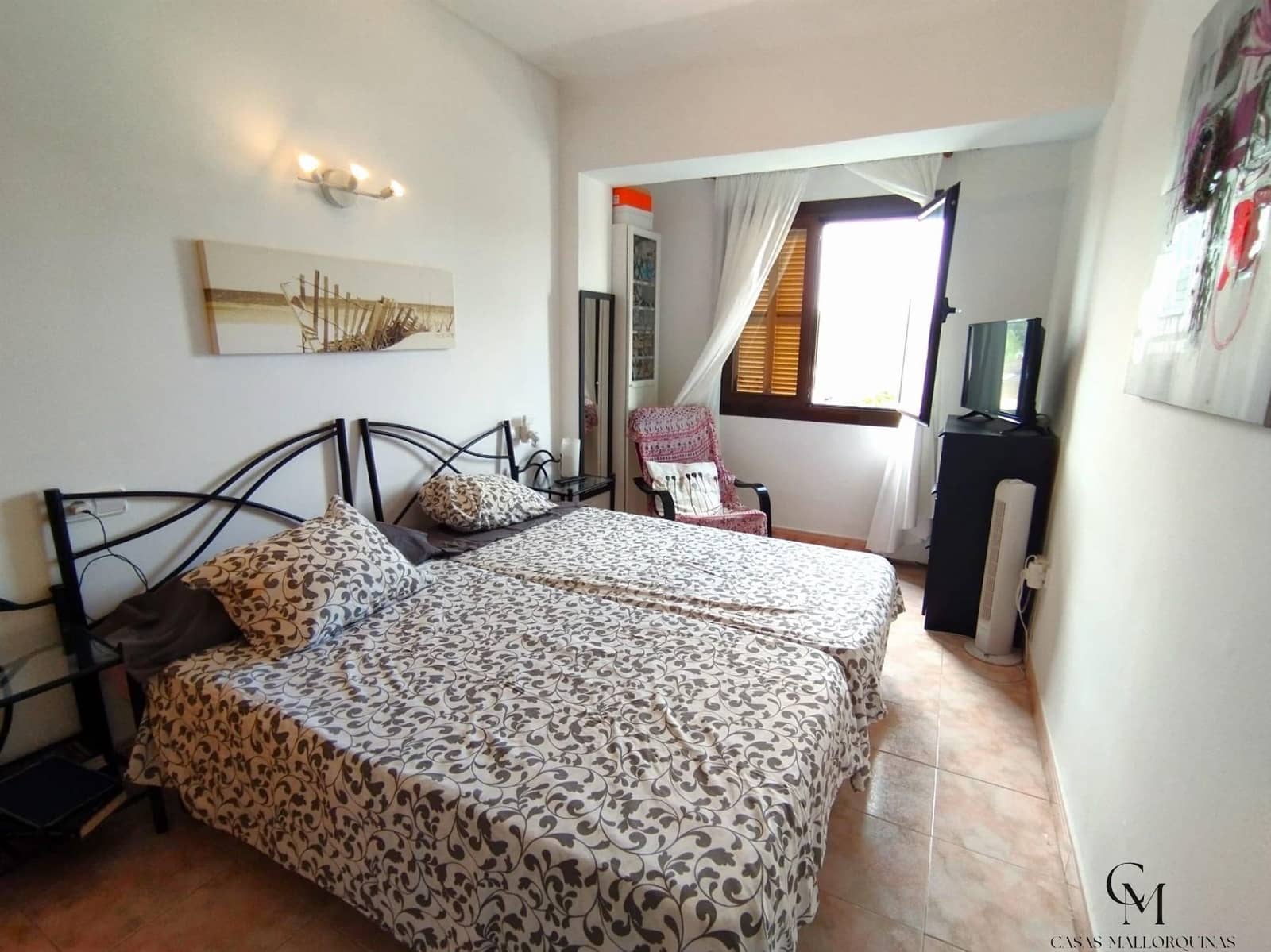 3 sypialnia Mieszkanie na sprzedaż w Ca'n Picafort - 295 000 € (Ref: 9996131)