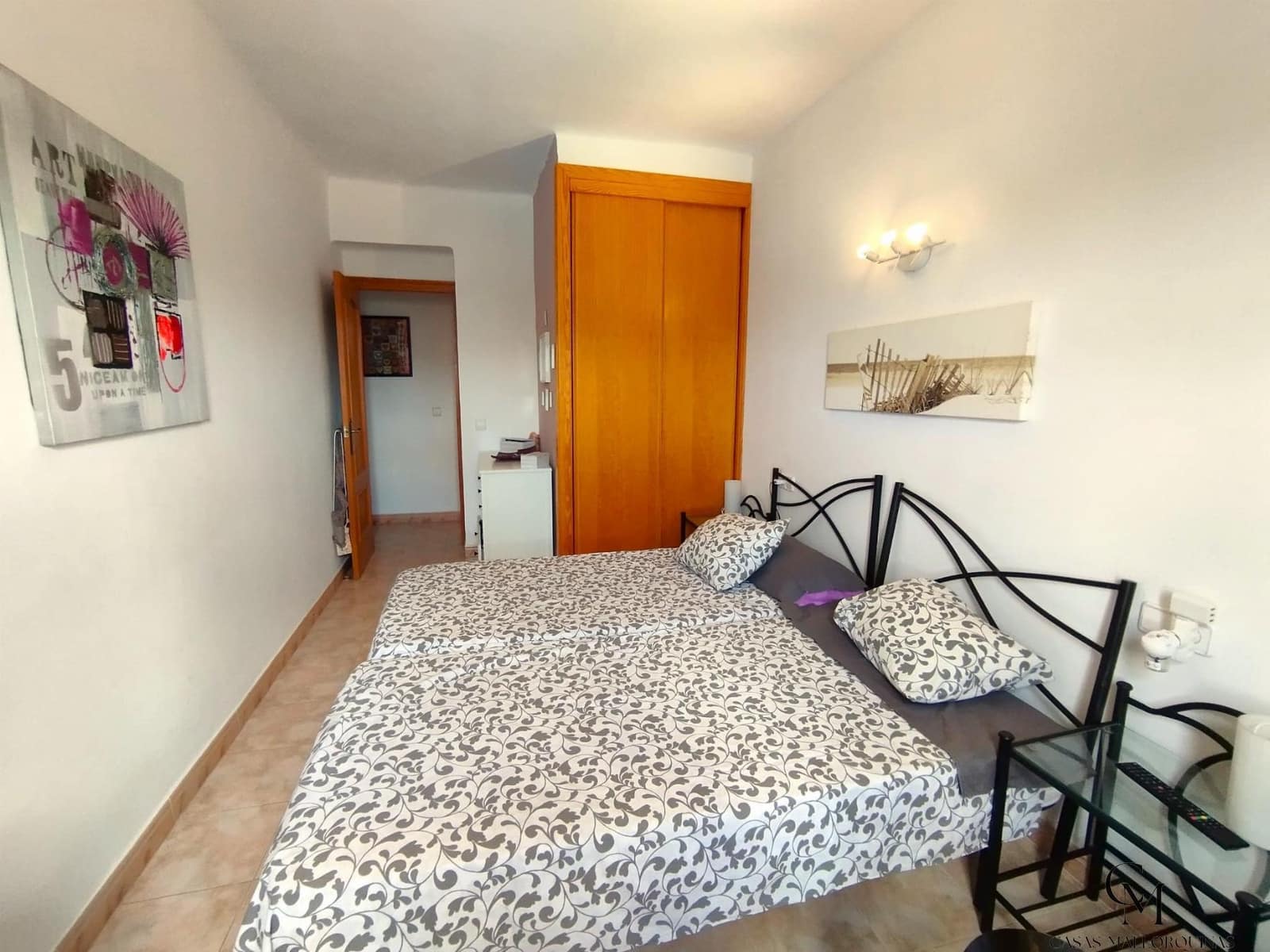3 sypialnia Mieszkanie na sprzedaż w Ca'n Picafort - 295 000 € (Ref: 9996131)