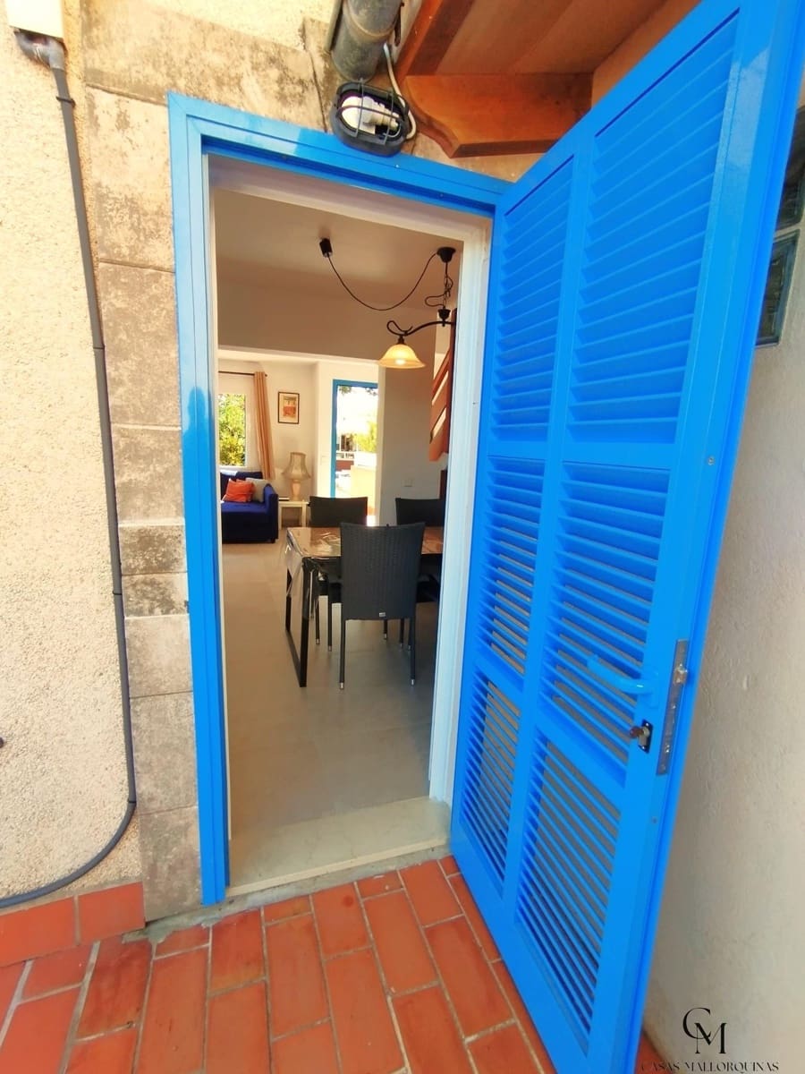 2 Zimmer Villa zu verkaufen in Ca'n Picafort mit Garage - 587.000 € (Ref: 9996132)
