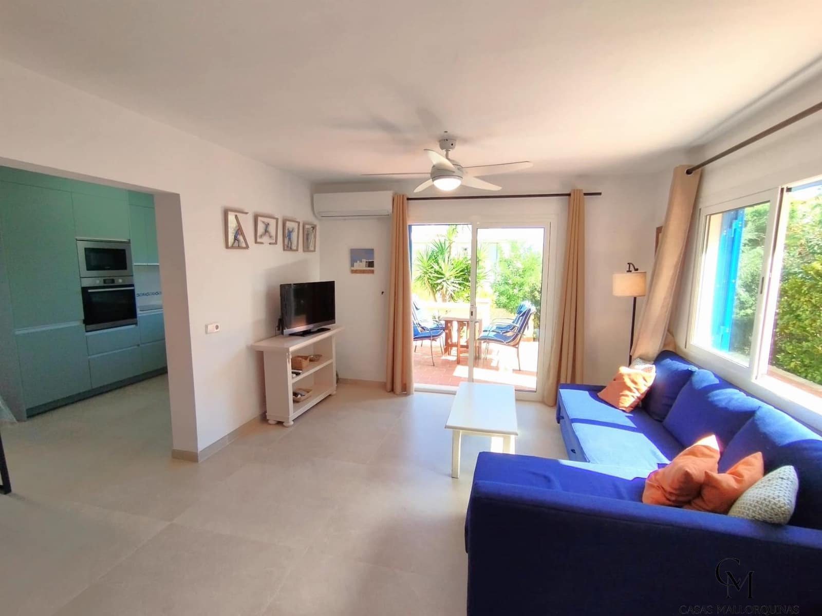2 Zimmer Villa zu verkaufen in Ca'n Picafort mit Garage - 587.000 € (Ref: 9996132)