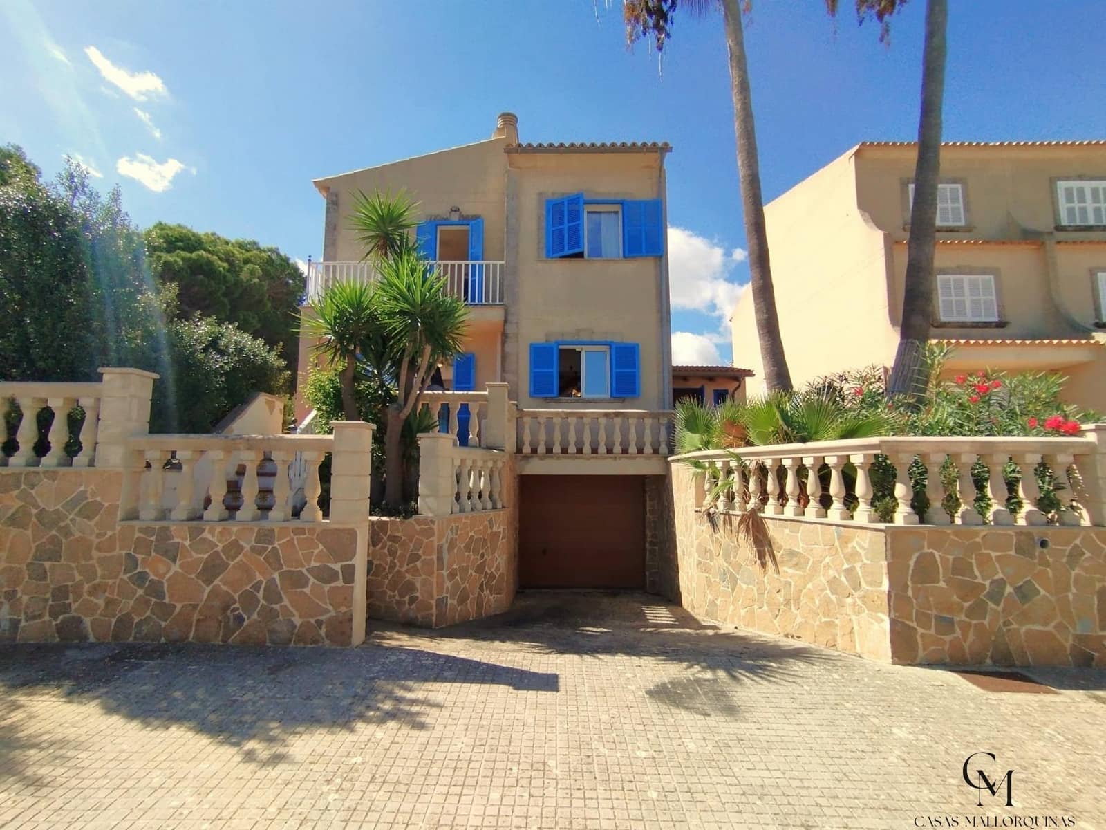2 Zimmer Villa zu verkaufen in Ca'n Picafort mit Garage - 587.000 € (Ref: 9996132)