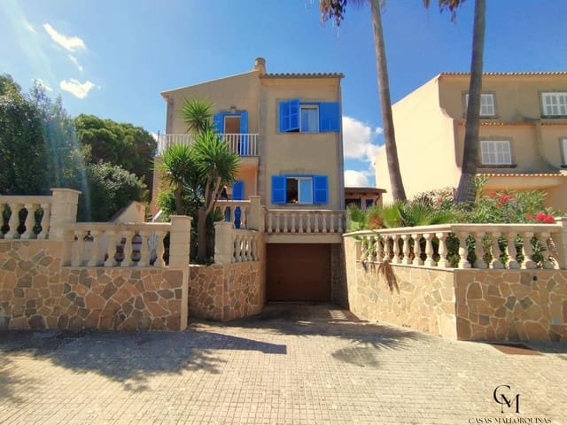 2 chambre Villa/Maison à vendre à Ca'n Picafort, Santa Margalida avec garage - 587 000 € (Ref: 9996132)