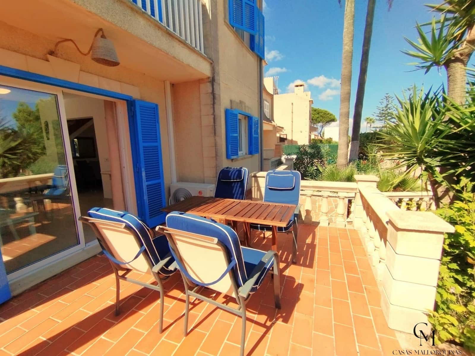 2 Zimmer Villa zu verkaufen in Ca'n Picafort mit Garage - 587.000 € (Ref: 9996132)