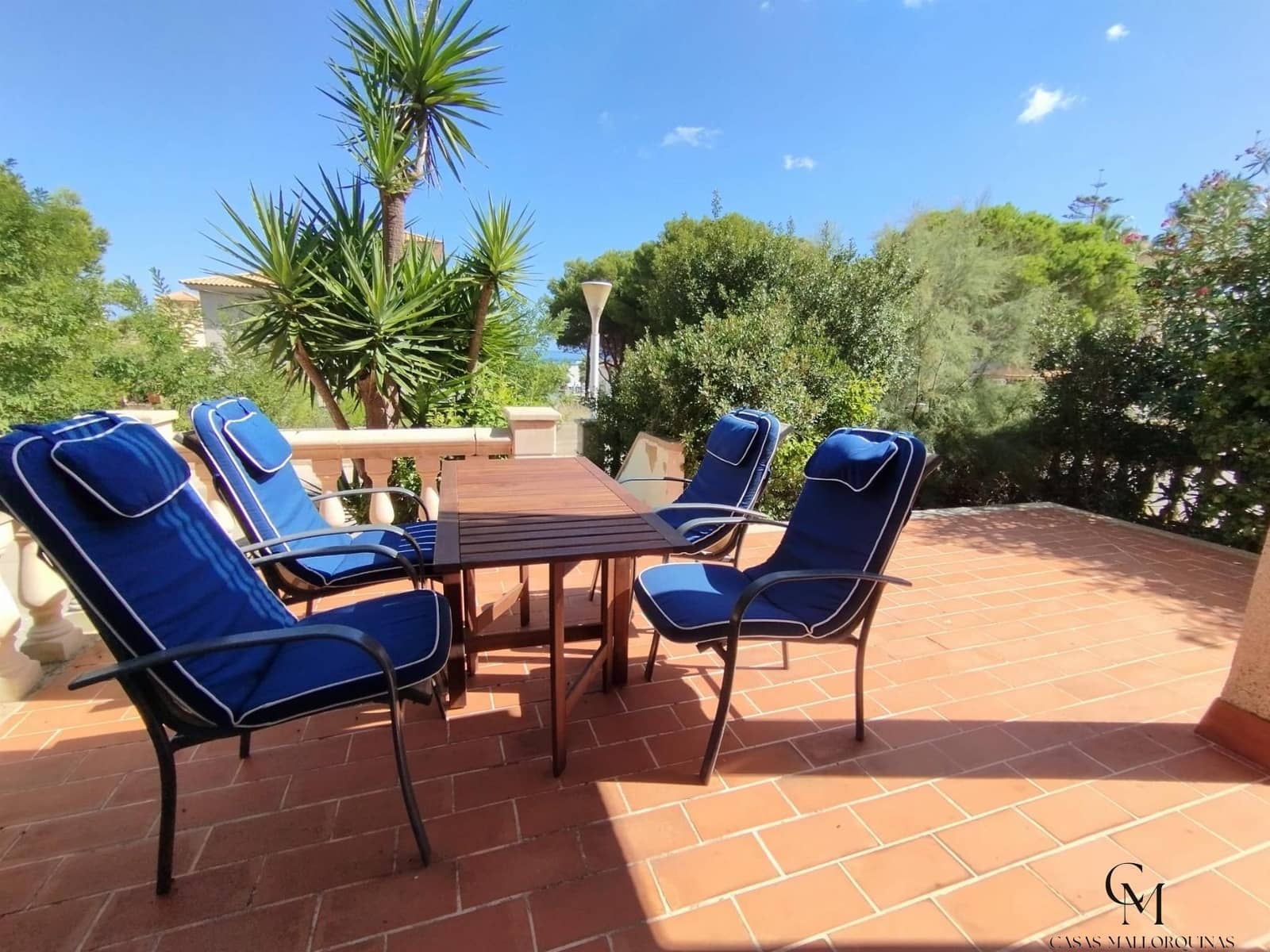 2 Zimmer Villa zu verkaufen in Ca'n Picafort mit Garage - 587.000 € (Ref: 9996132)