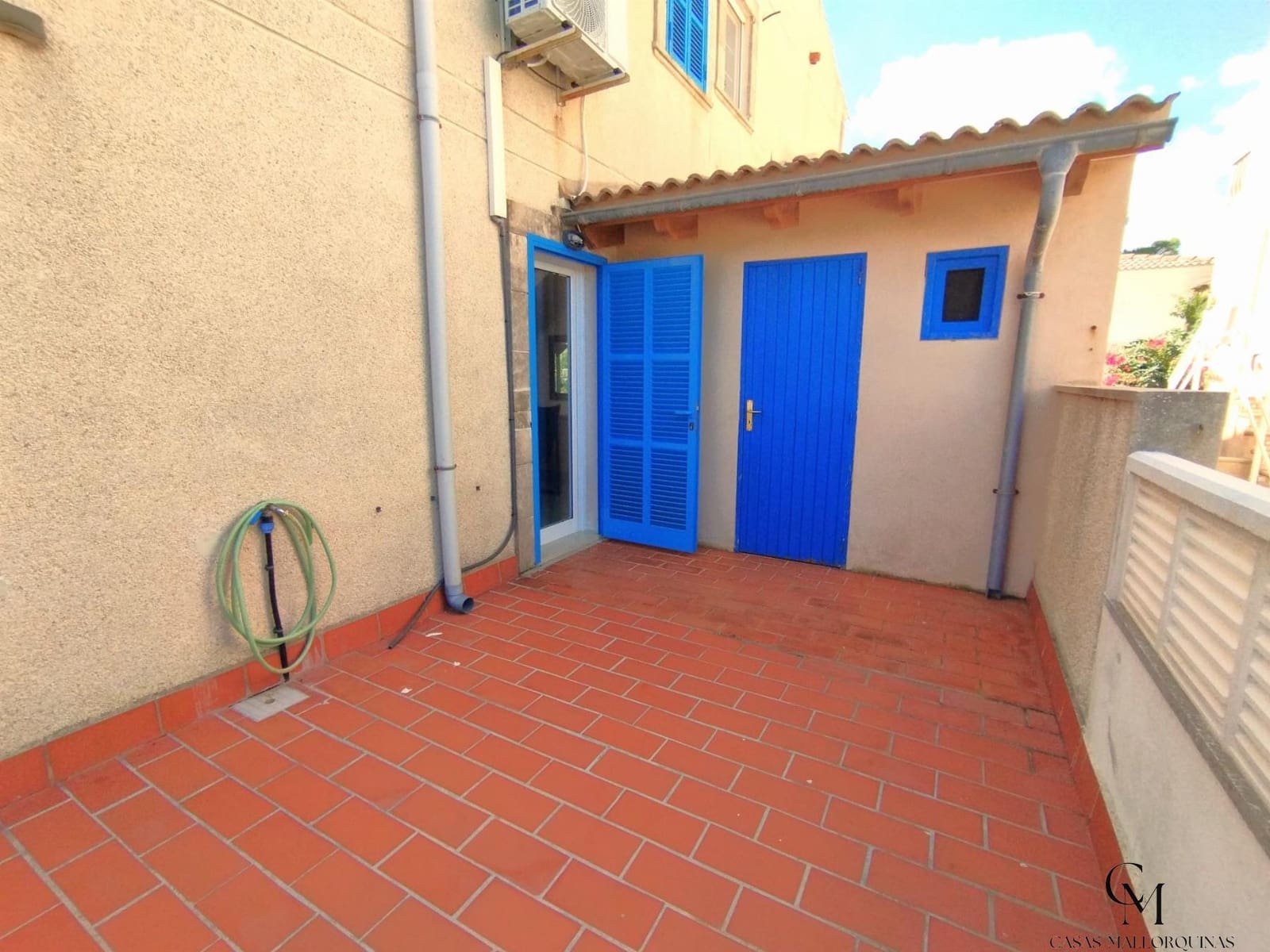 2 Zimmer Villa zu verkaufen in Ca'n Picafort mit Garage - 587.000 € (Ref: 9996132)