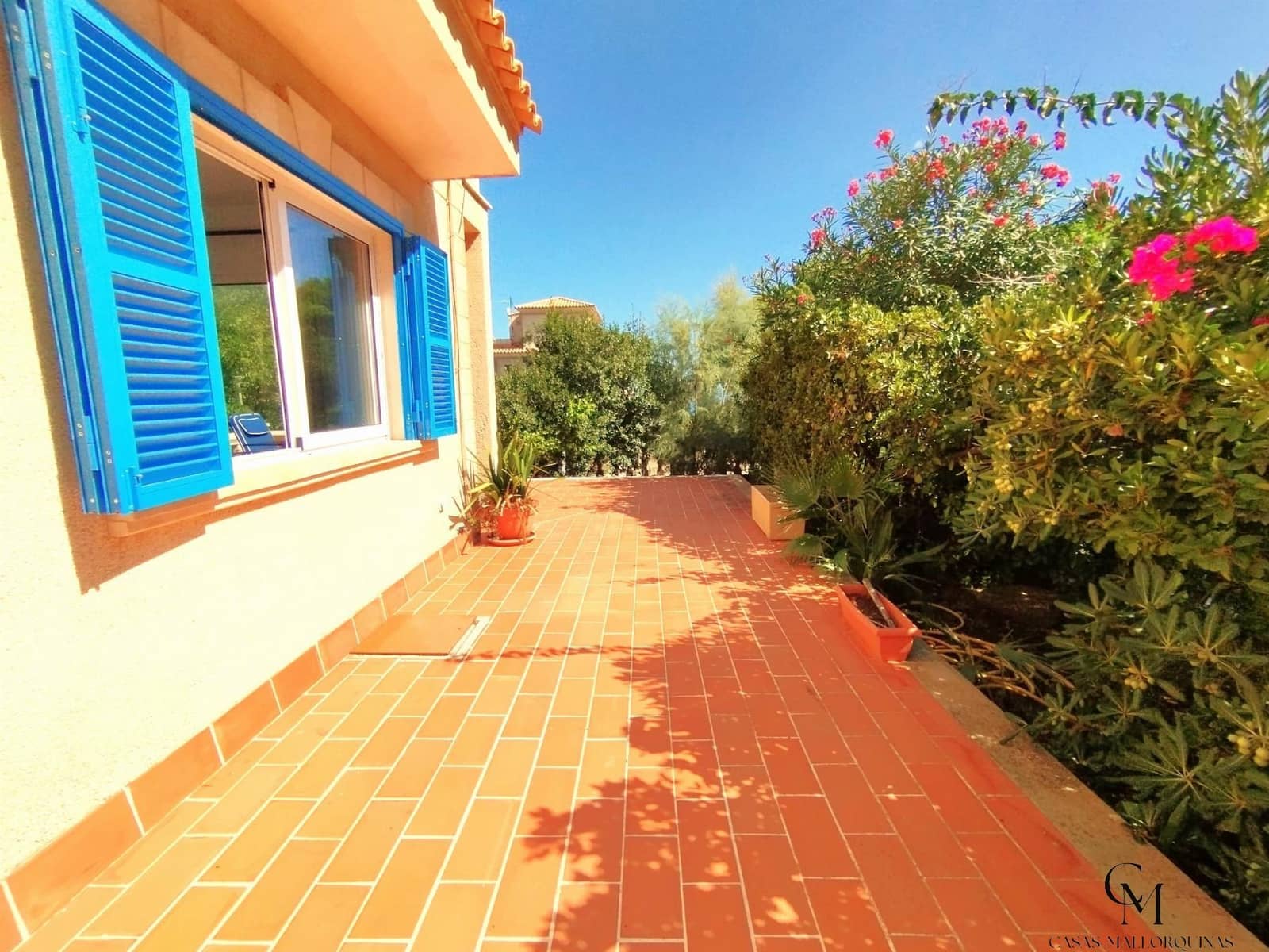 2 Zimmer Villa zu verkaufen in Ca'n Picafort mit Garage - 587.000 € (Ref: 9996132)