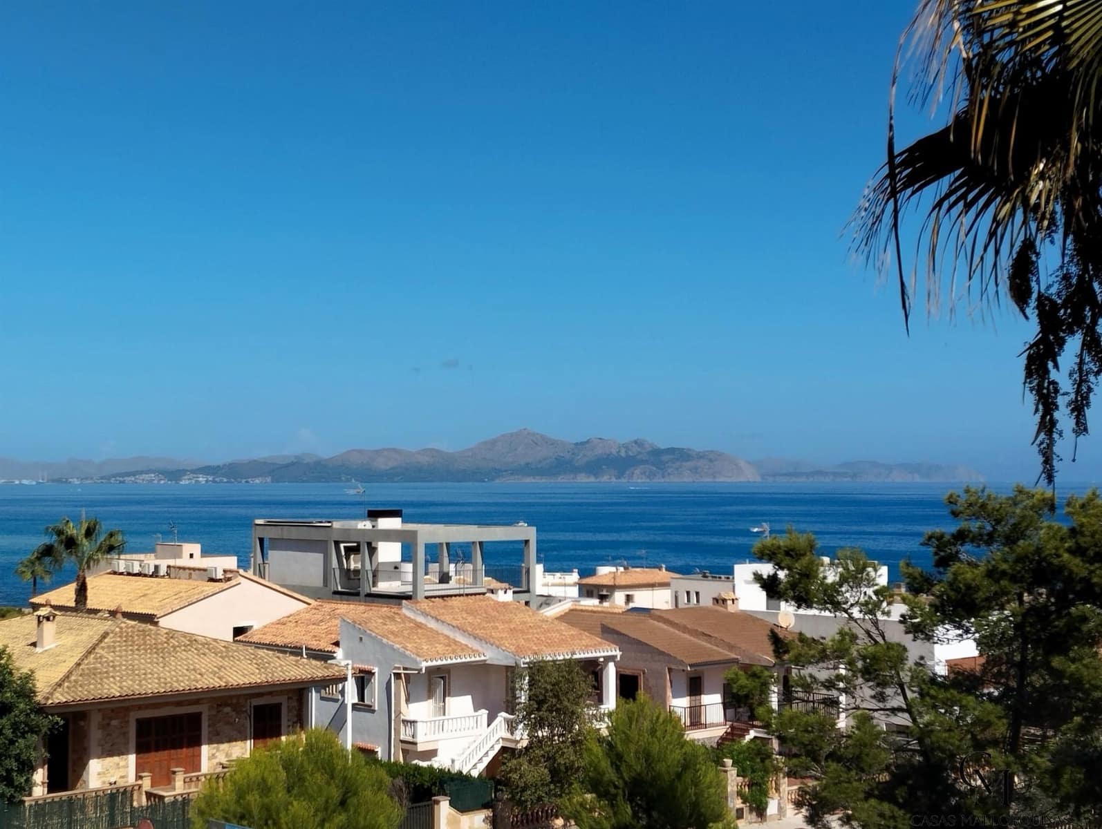 2 Zimmer Villa zu verkaufen in Ca'n Picafort mit Garage - 587.000 € (Ref: 9996132)