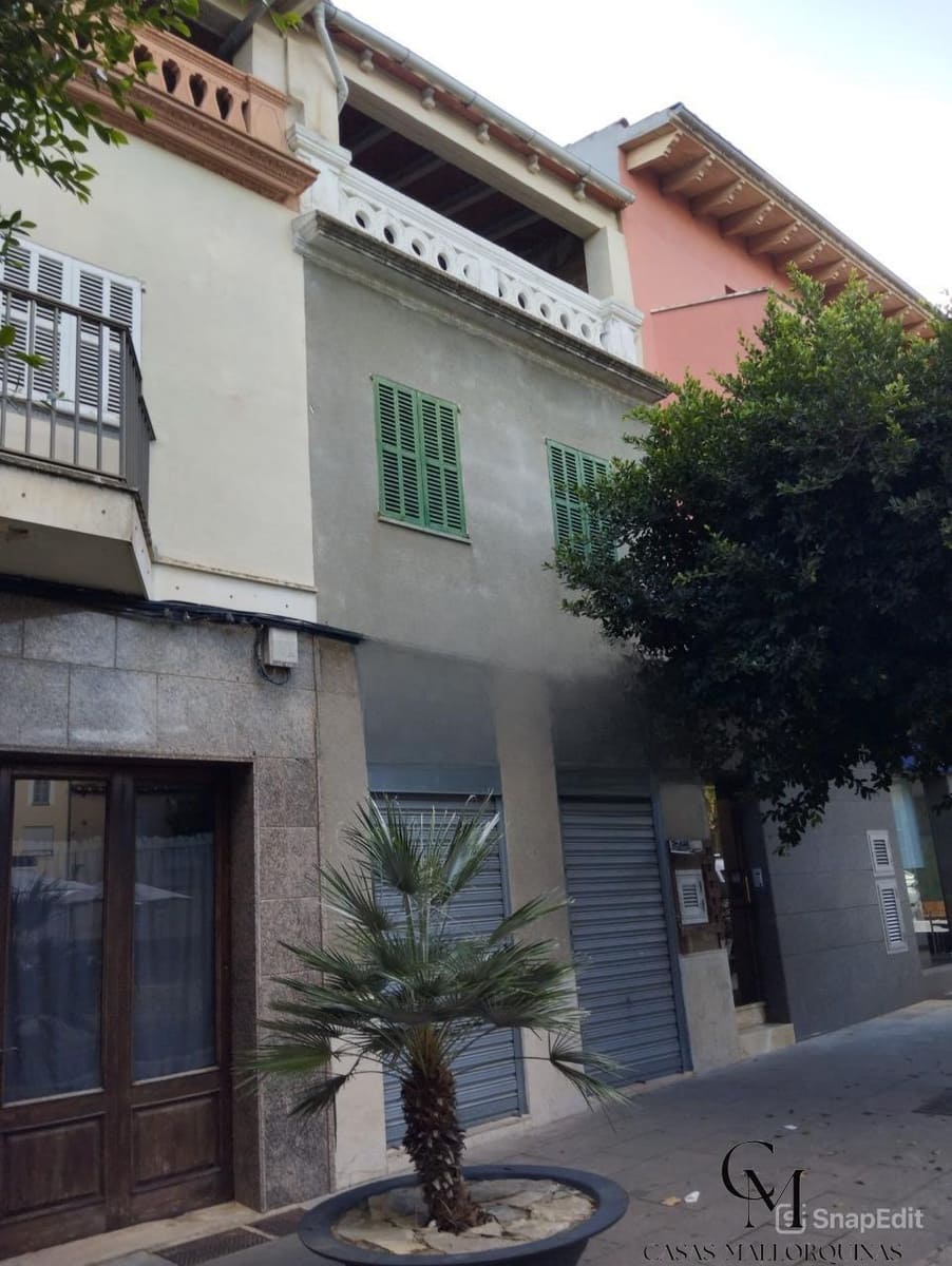 5 sovrum Villa till salu i Maria de la Salud / Maria de la Salut - 315 000 € (Ref: 9996133)