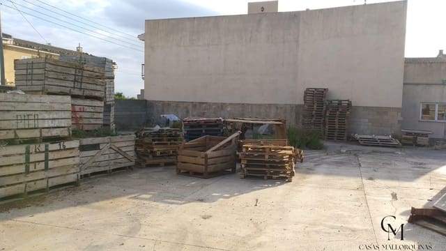 Tontti myytävänä paikassa Muro - 400 000 € (Ref: 9996134)