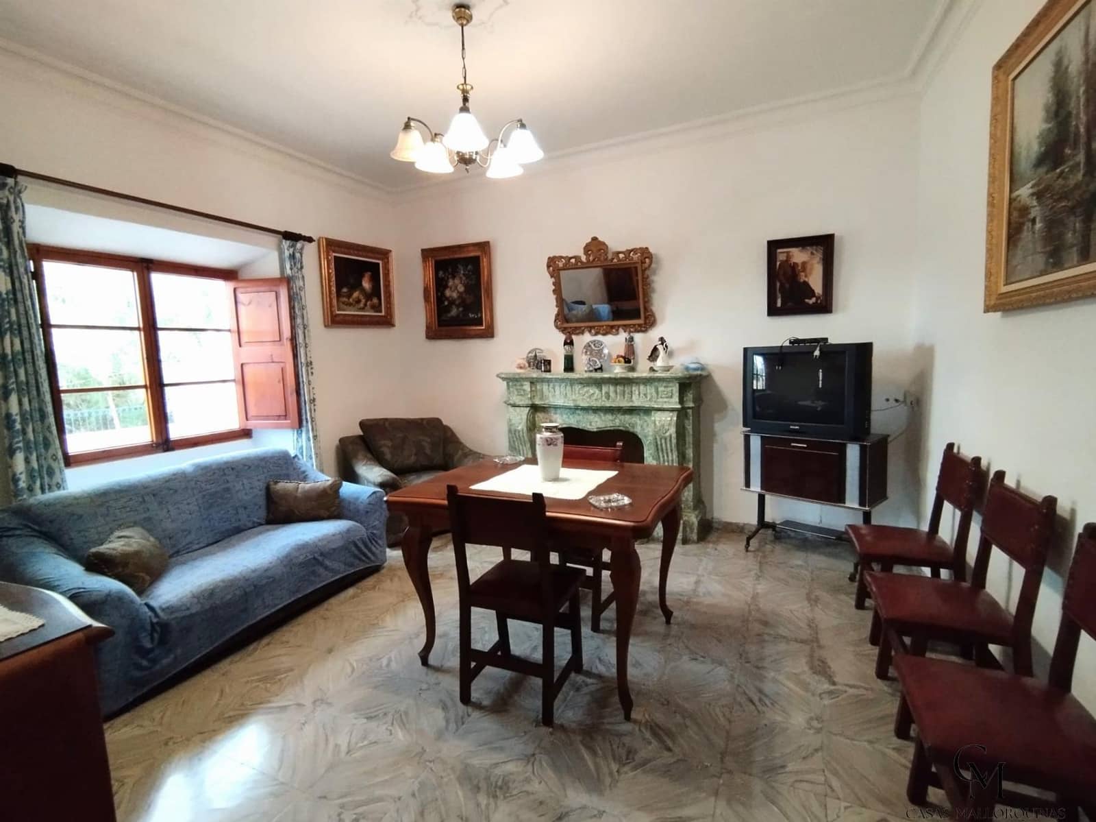 5 slaapkamer Villa te koop in Selva met garage - € 595.000 (Ref: 9996135)