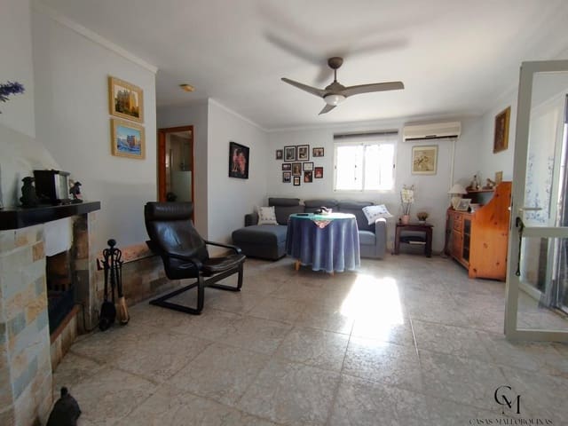4 slaapkamer Finca/Landhuis te koop in Muro met zwembad - € 449.000 (Ref: 9996137)