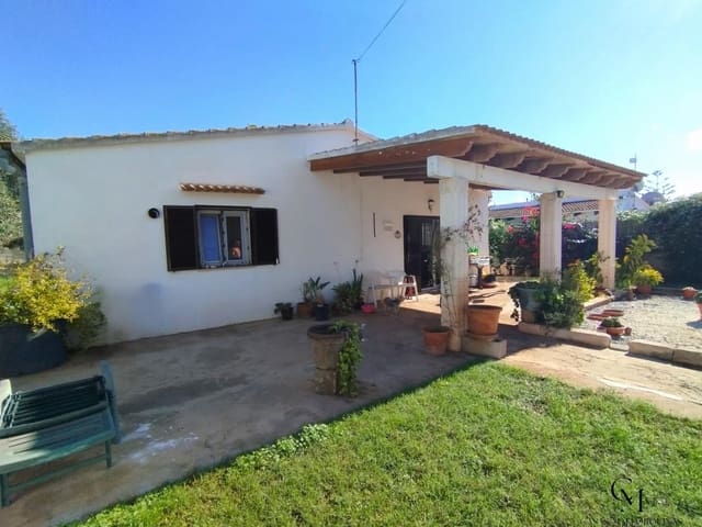 4 slaapkamer Finca/Landhuis te koop in Muro met zwembad - € 449.000 (Ref: 9996137)