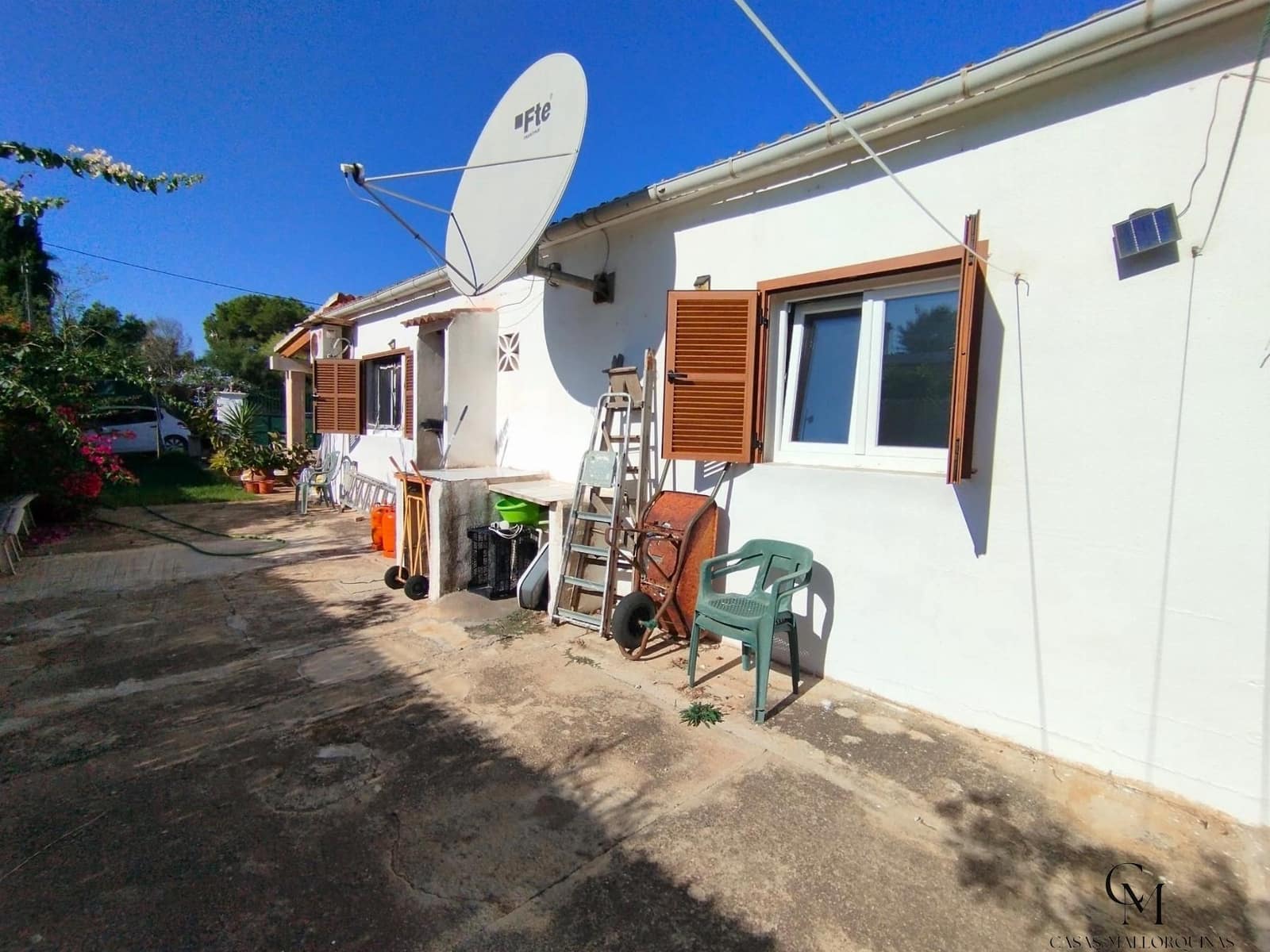 4 makuuhuone Maalaistalo myytävänä paikassa Muro mukana uima-altaan - 449 000 € (Ref: 9996137)