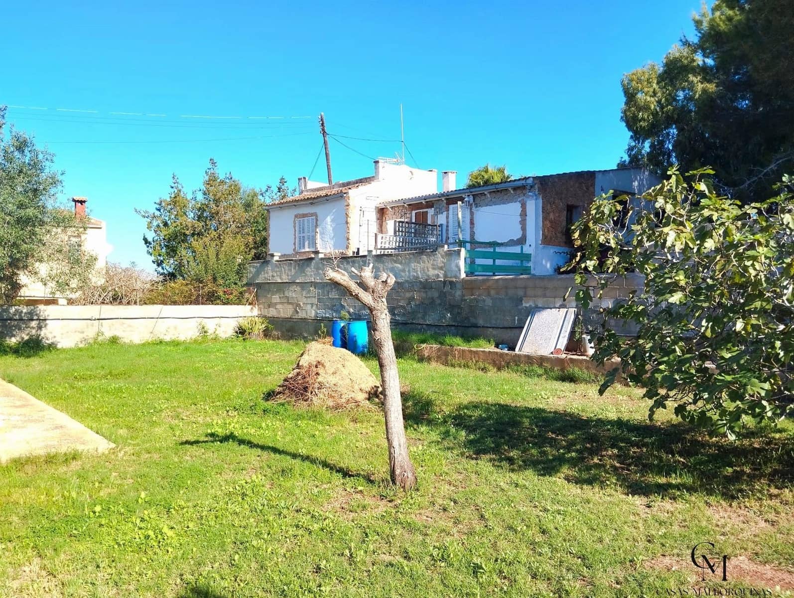 4 makuuhuone Maalaistalo myytävänä paikassa Muro mukana uima-altaan - 449 000 € (Ref: 9996137)