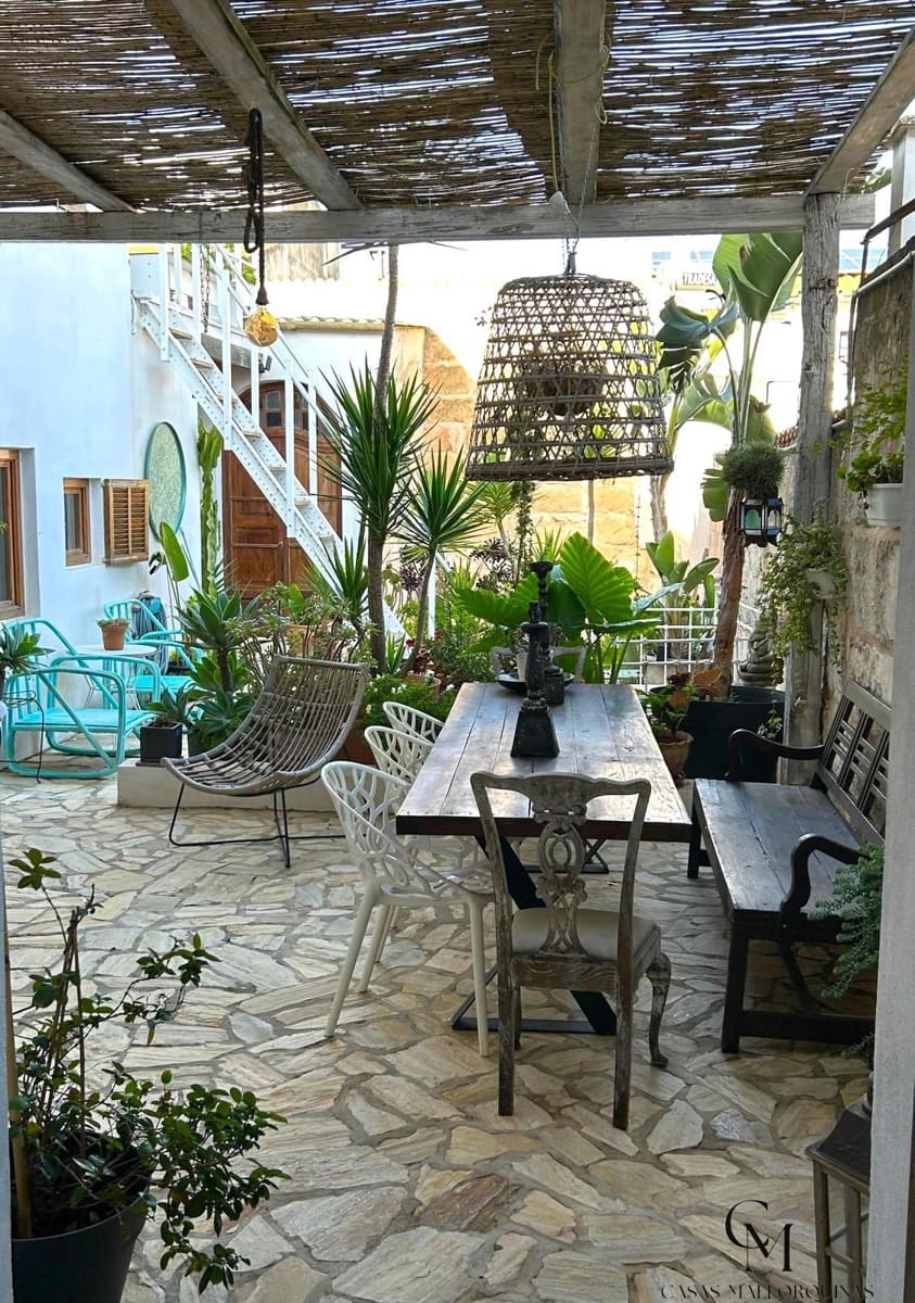 3 camera da letto Villa in vendita in Santa Margalida - 695.000 € (Rif: 9996138)