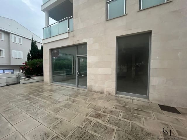 1 soverom Kommersiell til leie i Peguera / Paguera, Calvià - € 3 000 (Ref: 9996139)