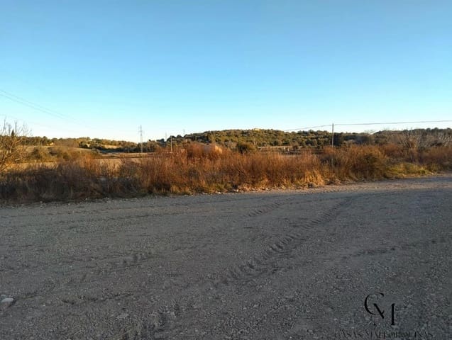 Tontti myytävänä paikassa Muro - 200 000 € (Ref: 9996140)