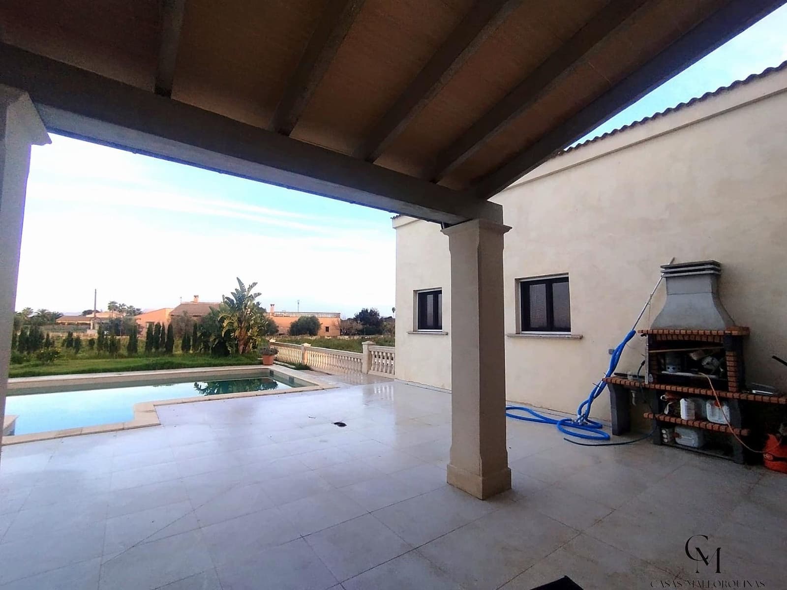 Chalet de 7 habitaciones en Ca'n Picafort en venta con piscina garaje - 1.640.000 € (Ref: 9996141)