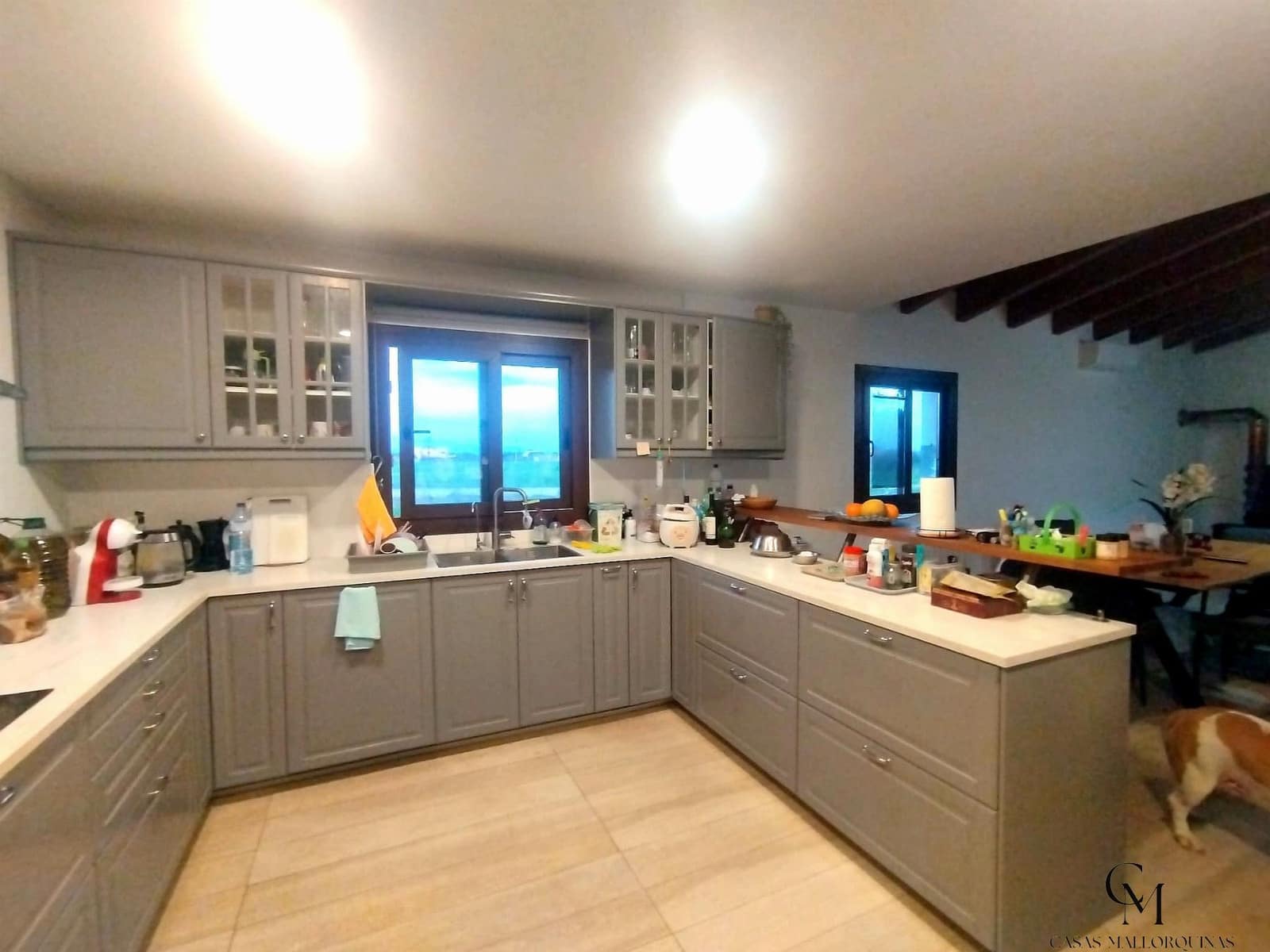 Chalet de 7 habitaciones en Ca'n Picafort en venta con piscina garaje - 1.640.000 € (Ref: 9996141)