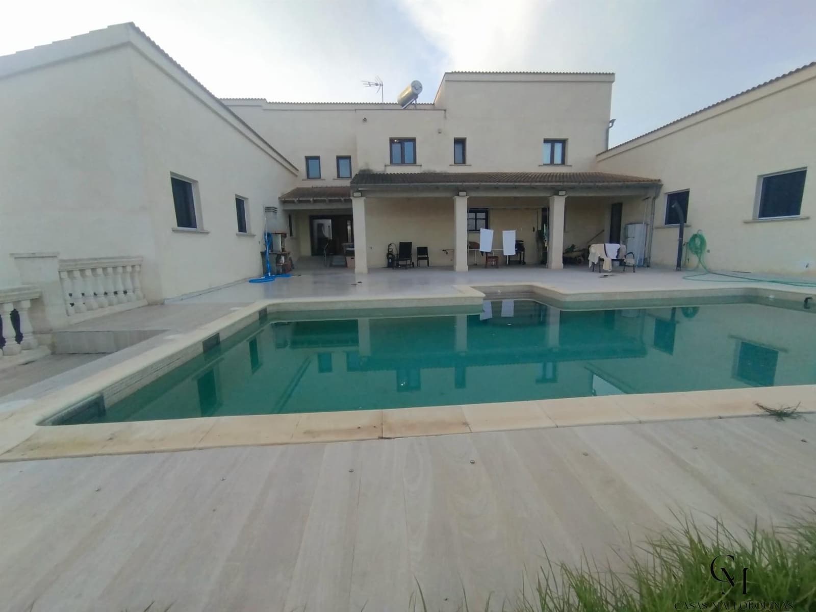 Chalet de 7 habitaciones en Ca'n Picafort en venta con piscina garaje - 1.640.000 € (Ref: 9996141)