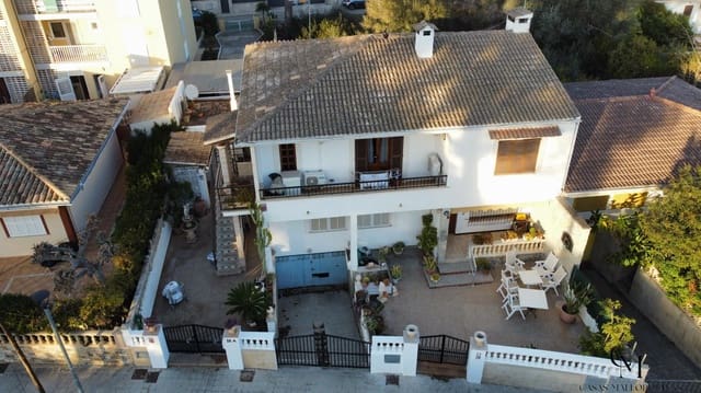 3 sypialnia Willa na sprzedaż w Ca'n Picafort, Santa Margalida z garażem - 680 000 € (Ref: 9996143)