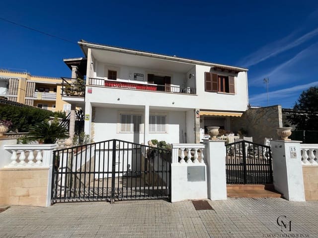3 sypialnia Willa na sprzedaż w Ca'n Picafort, Santa Margalida z garażem - 680 000 € (Ref: 9996143)