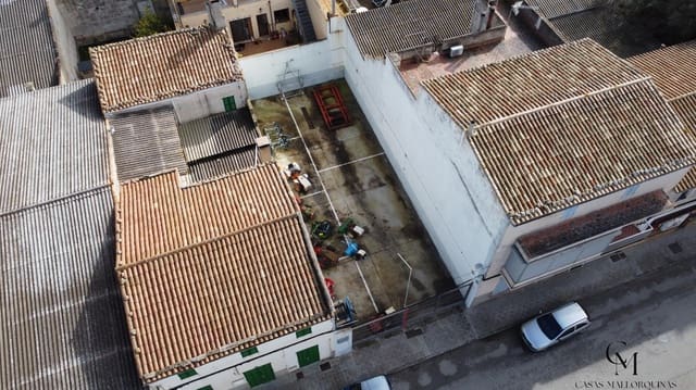 Bouwgrond te koop in Santa Margalida - € 220.000 (Ref: 9996144)