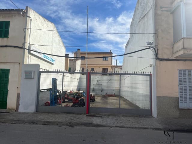 Bouwgrond te koop in Santa Margalida - € 220.000 (Ref: 9996144)