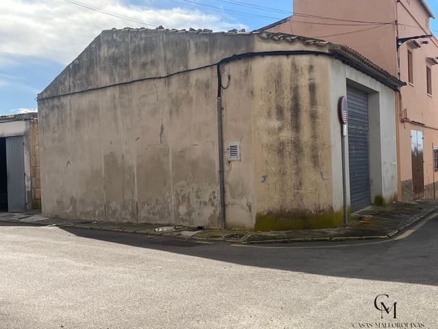 Garage for sale in Santa Margalida - € 153,000 (Ref: 9996145)