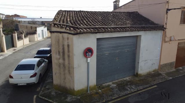 Garage for sale in Santa Margalida - € 153,000 (Ref: 9996145)