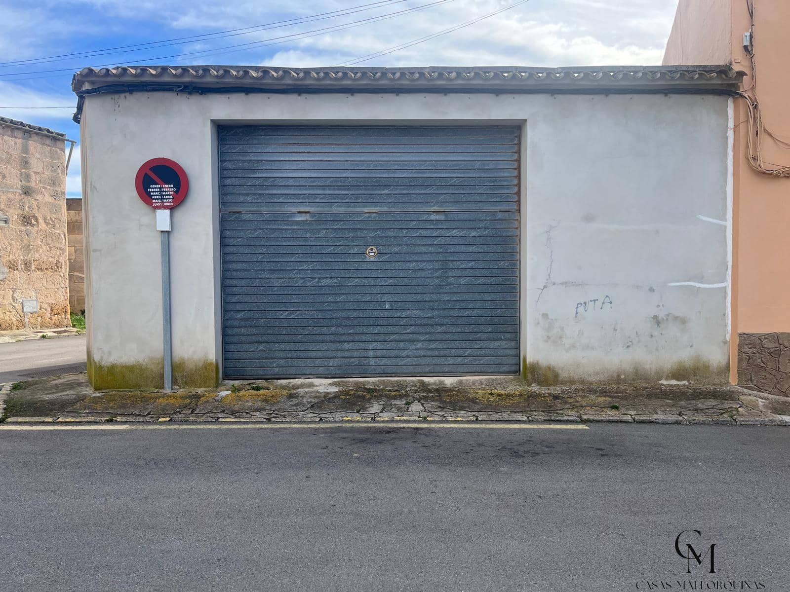 Garage in vendita in Santa Margalida - 153.000 € (Rif: 9996145)